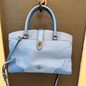 Coach Mercer Satchel 30 – Style #57690